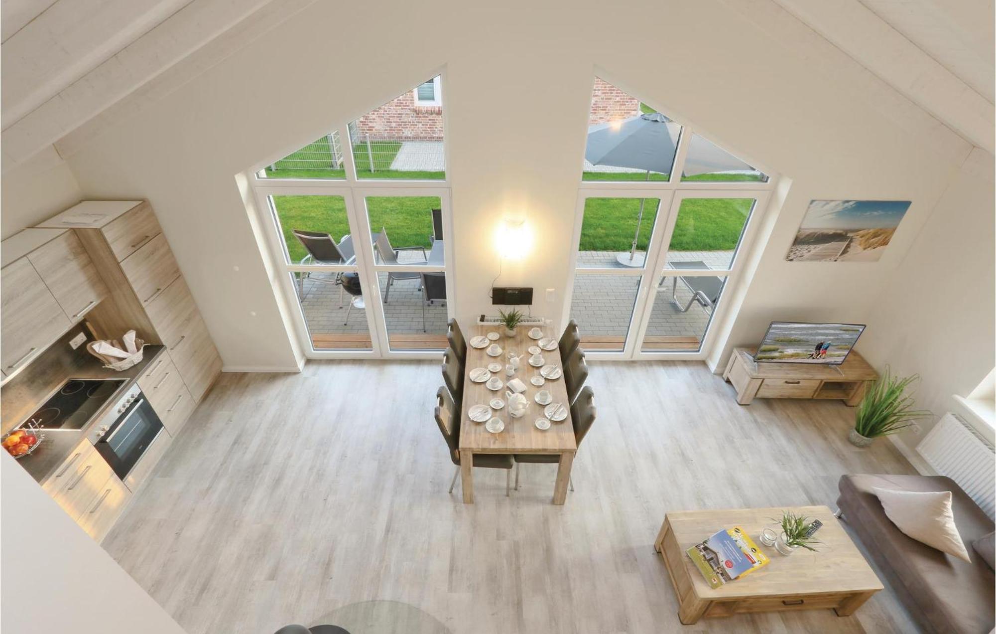 Beautiful Home In Dagebuell With Wifi Екстериор снимка
